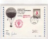 Jungfernfahrt Freiballon RAIFFEISEN 11. Mai 1969 OE-DCZ